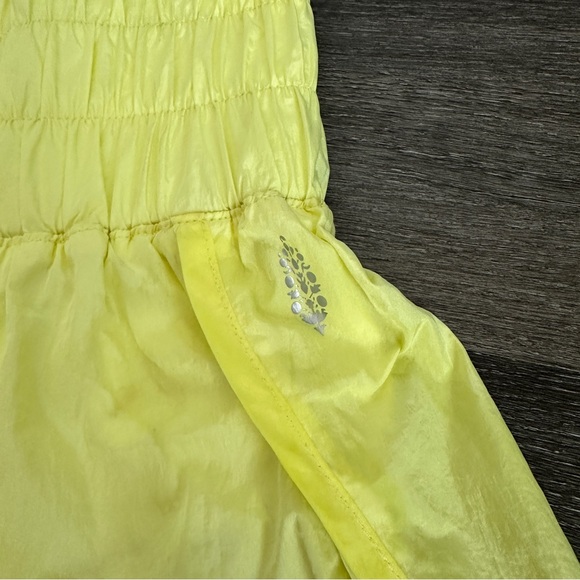 Free People movement neon workout shorts - Picture 3 of 7